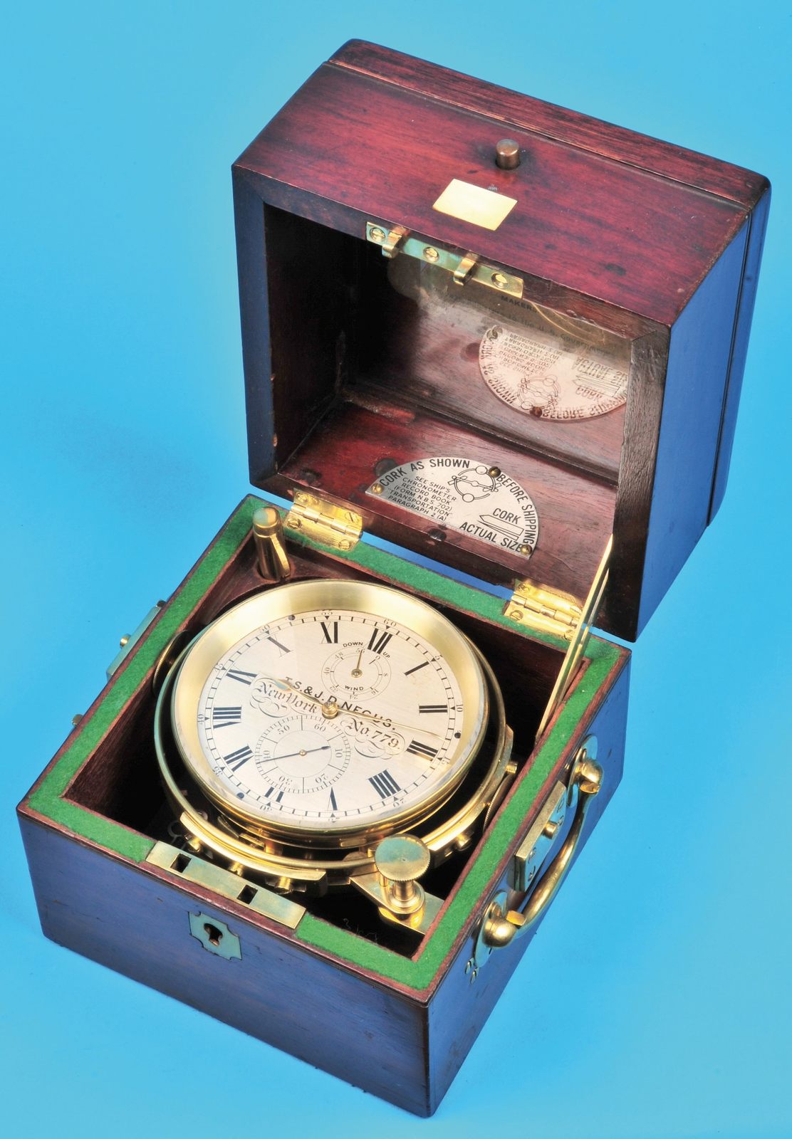 Auktion - Auktion 182 - Antike Uhren - Armbanduhren am 09.03.2019 -  LotSearch